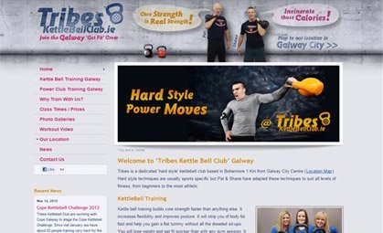 Tribes Kettlebell Club