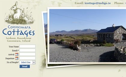 Connemara Cottages