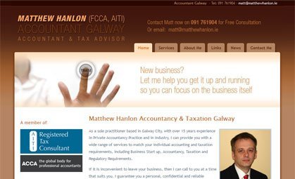 Matthew Hanlon Accountant