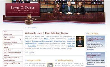 Lewis C Doyle Solicitors