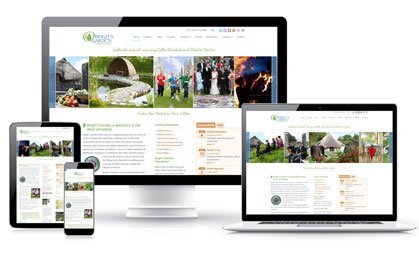 Visitor Attraction Web Design