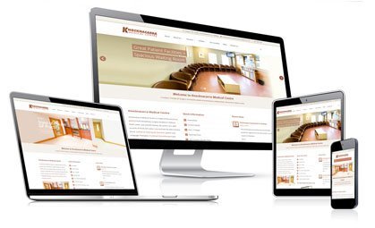 Web Design for Doctors Surgery Ireland