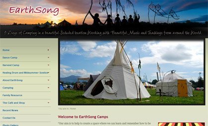 EarthSong Camps