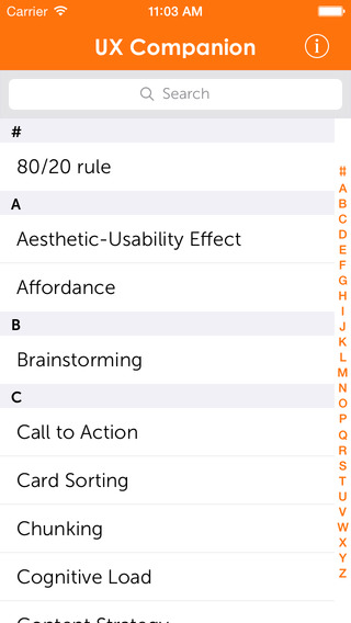 UX